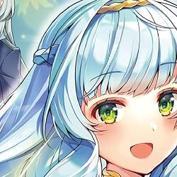 真の聖女である私は追放されました。だからこの国はもう終わりですの人気壁紙画像 エリアーヌ