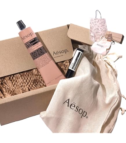 Amazon.co.jp: [Aesop] イソップ デパーチャー キット ハンドケア