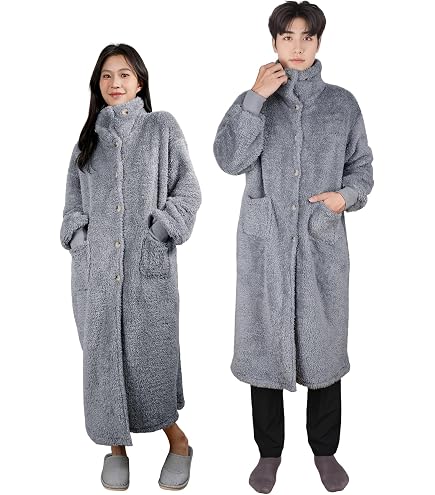 【新品・未使用品】ファイテン　Phiten 毛布ガウン Mサイズ グレージュ Amazon｜ファイテン(phiten) 毛布ガウン レディース グレージュ L