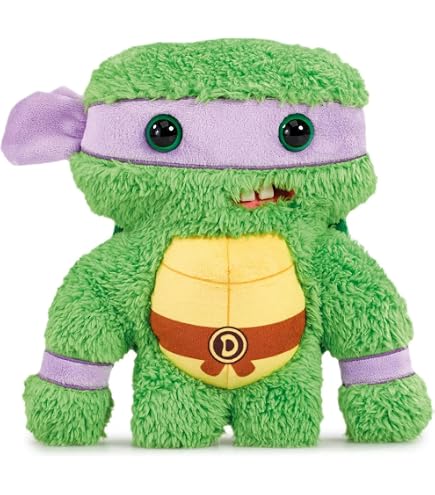 ニンジャタートルズ　モンスタードナテロ Amazon.co.jp: アグリーモンスター ドナテロ ニンジャタートル