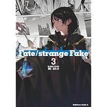 Amazon.co.jp: Fate/strange Fake vol.2 (TYPE-MOON BOOKS モA- 2