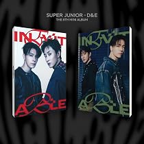 Amazon.co.jp: SUPER JUNIOR-D&E 5th Mini Album '606 (6:06DE Ver