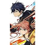 ブラック・ブレット HD(720×1280)壁紙 里見 蓮太郎(さとみ れんたろう),藍原 延珠(あいはら えんじゅ) ブラック・ブレット HD(720×1280)壁紙 里見 蓮太郎(さとみ れんたろう),藍原 延珠(あいはら えんじゅ)