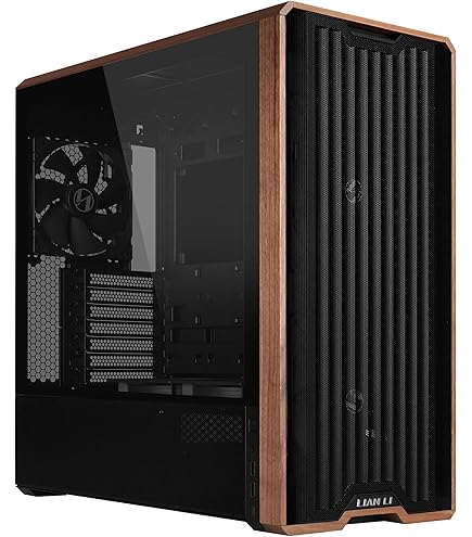 Amazon.co.jp: Lian Li PC-LAN216X LanCool 216 ATX ミッドタワー