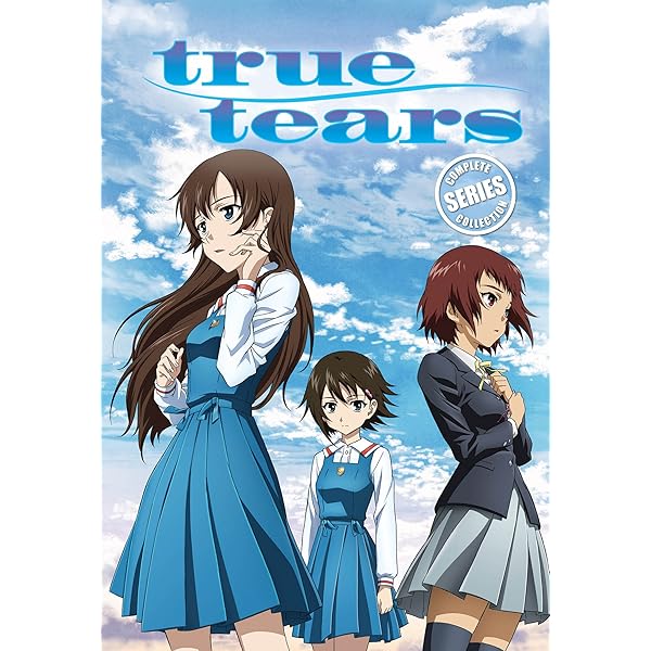 true tears セット 湯浅比呂美 石動乃絵 安藤愛子 ガレージキット true tears イメージミニアルバム : eufonius / 石動乃絵(CV