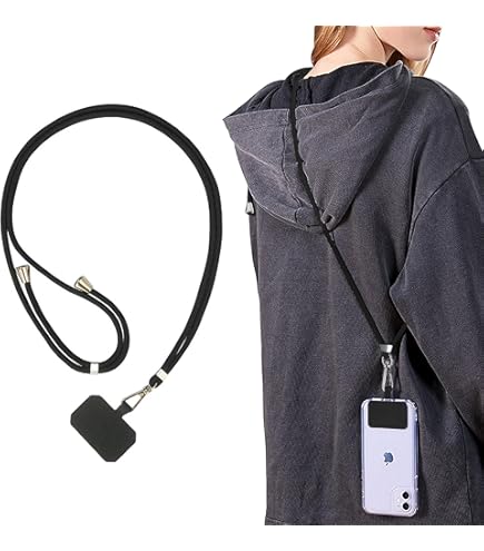 Amazon.co.jp: [Tzciz] スマホストラップ ネックストラップ 携帯