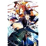 ブラック・ブレット iPhone(640×960)壁紙 里見 蓮太郎(さとみ れんたろう),藍原 延珠(あいはら えんじゅ) ブラック・ブレット iPhone(640×960)壁紙 里見 蓮太郎(さとみ れんたろう),藍原 延珠(あいはら えんじゅ)