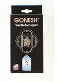 GONESH(ガーネッシュ) 車用芳香剤 ヴェンティレーターリキッド No.8(フルーツ系の香り) 3ml 70mm×30mm×148mm 1 個