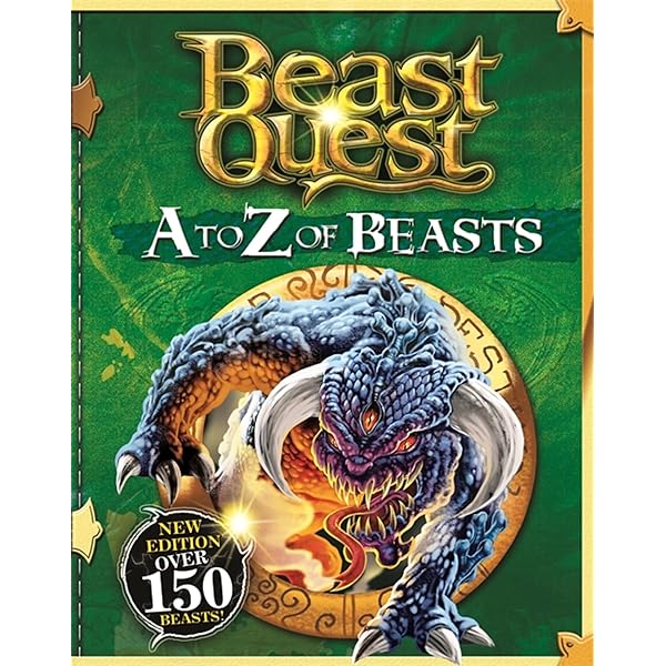 Amazon.co.jp: Beast Quest Pack: Series 1 6 Books : 本