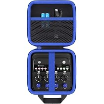 Amazon | （ケースのみ）ZOOM ズーム PodTrak P4 next 230EU