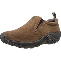 Amazon | Merrell(メレル) メンズ ジャングルモック スリッポン 