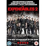 The Expendables 2 [DVD] by Sylvester Stallone