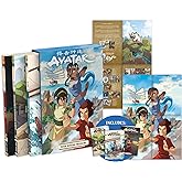 Avatar The Last Airbender Boxed Set