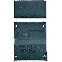 Amazon | [m moku Made in Japan] 小さく薄い長財布UNO ver.2 ノ