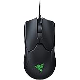Razer RZ01-03580100-R3M1 Viper 8KHz Ambidextrous Wired Gaming Mouse Black