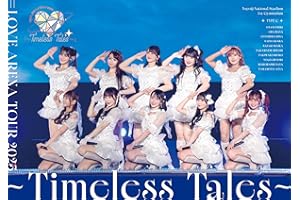=LOVE ARENA TOUR 2025「~Timeless Tales~」 (通常盤) (DVD) - =LOVE (特典なし)