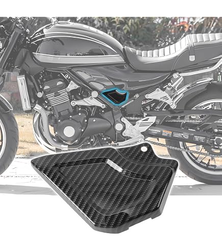 Amazon | Z900RS Z900RS カフェ SE CAFE 専用 フレームカバー 左右