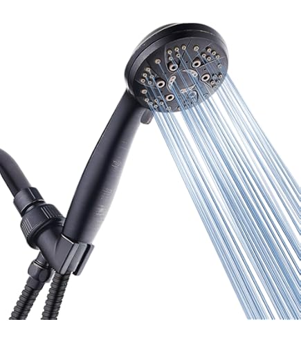シャワーヘッド Amazon | AquaDance 手持ちシャワーヘッド 3.5 Inch 4312 | 浴室水栓用