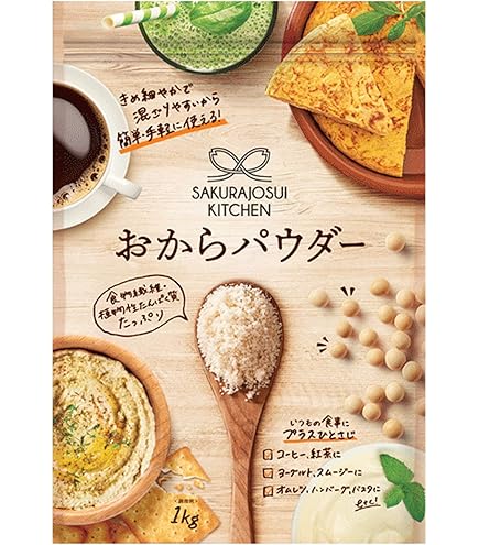 Amazon.co.jp: トップバリュ おからパウダー 120g : 食品・飲料・お酒