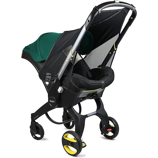 Amazon | Boss and Baby Doona ベビーカー カーシートカバー