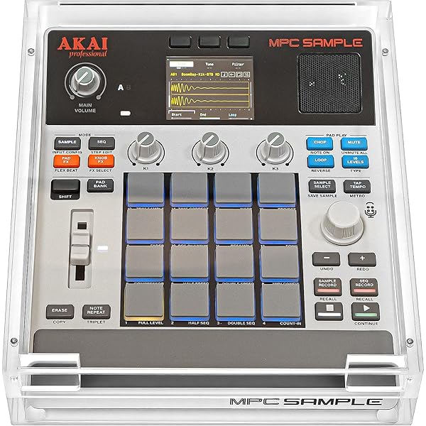 Amazon.co.jp: MUSIIN VNEXシリーズオーディオサンプラーシンセ