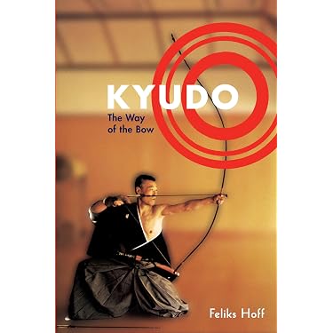 Amazon | Kyudo: The Way of the Bow | Hoff, Feliks | Martial Arts