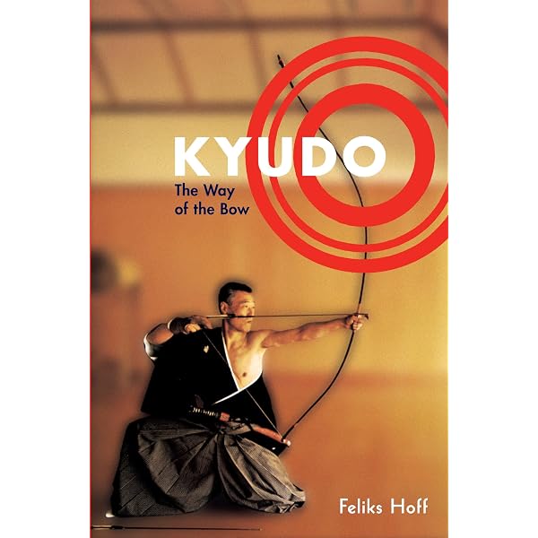 Amazon | The Way of the Bow: The Kyudo Path to a Disciplined Mind