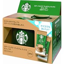 ゆうゆう　スターバックス プレミアムミックス コーヒー１５箱　箱付き 818LEFFnUcL._AC_UL210_SR210,
