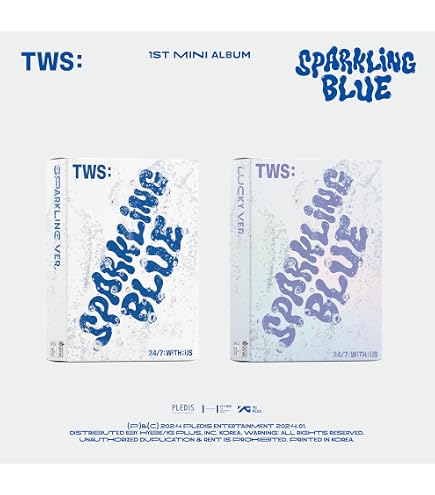 Amazon.co.jp: TWS SUMMER BEAT! 2nd Mini Album (Now Ver) 未定義