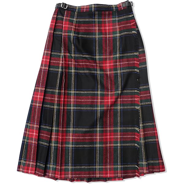 オニールオブダブリンEASY LONG KILT 83cm丈 ウール100％ O'NEIL of DUBLIN 【並行輸入品】 オニールオブダブリン