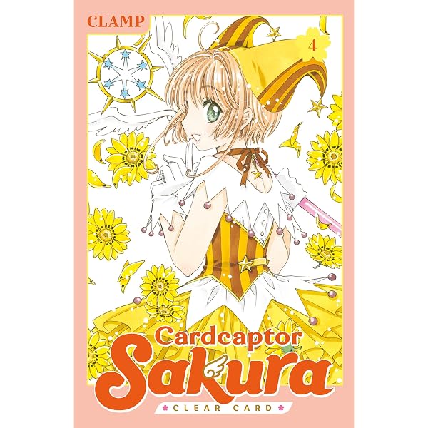 Amazon | Cardcaptor Sakura: Clear Card 1 | CLAMP | Fantasy