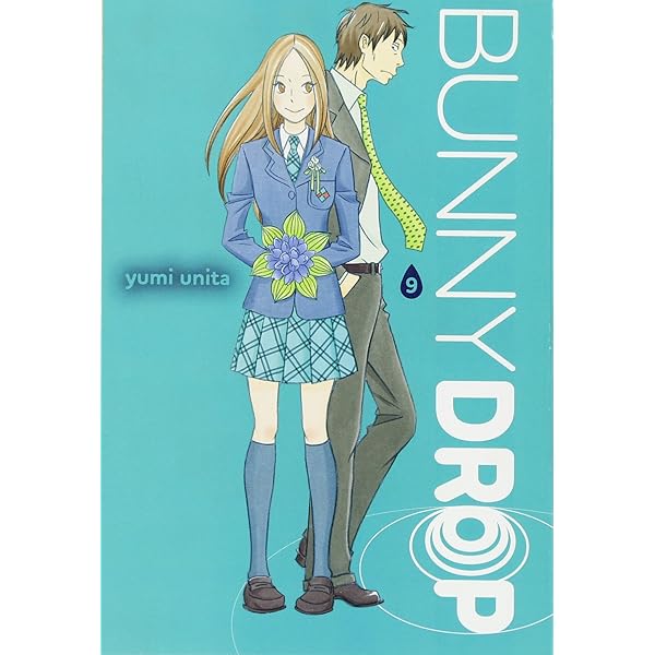 Amazon | Bunny Drop, Vol. 8 (Bunny Drop, 8) | Unita, Yumi