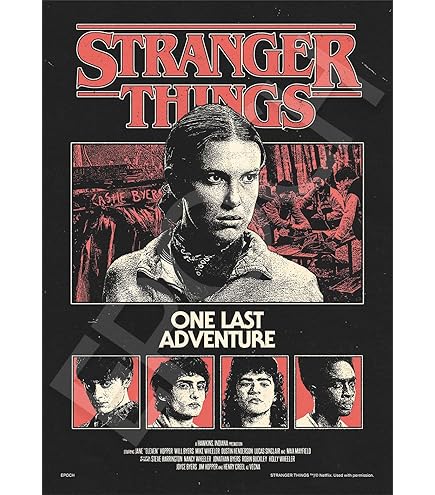 Amazon | ストレンジャー・シングス-大人向けパズルジグソーパズル大人