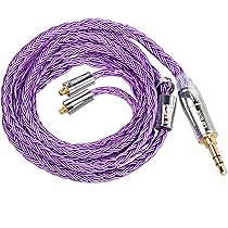 Amazon | 【Kbear-ST18】Yinyoo リケーブル MMCX3.5mm イヤフォン音質