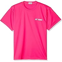 [ヨネックス] 半袖シャツ UNIドライシャツ メンズ