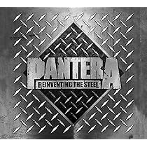 Pantera - Reinventing the Steel | Amazon.com.au | Music