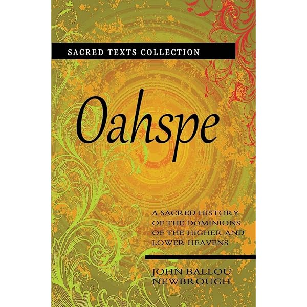 Amazon.co.jp: Oahspe : 本