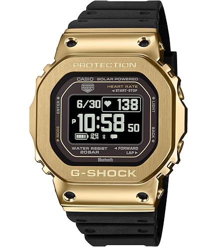 Amazon.co.jp: G-SHOCK(ジーショック) GW-M5600BC-1JF : ファッション