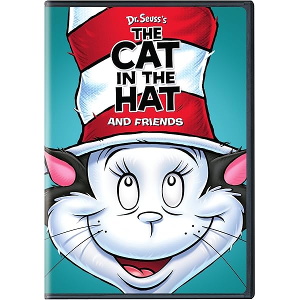 Amazon.co.jp: Dr. Seuss - The Cat in the Hat [DVD] [Import