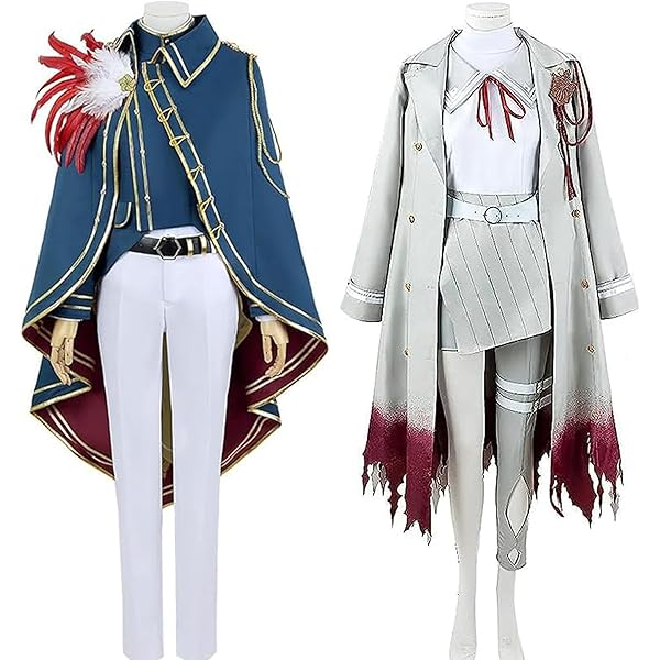 Amazon.co.jp: [楽コス]弦月藤士郎 げんづきとうじろう コスプレ 衣装