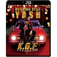 K.G.F: CHAPTER 1&2 (2枚組) [Blu-ray]