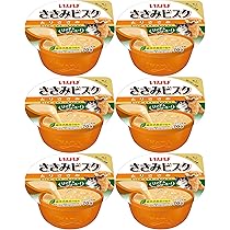 Amazon | いなば ビスクカップ とりささみ 70g 6個セット チキン