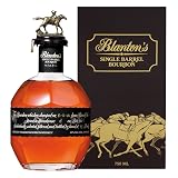 ブラントン ブラック [ ウイスキー シングルバレルバーボン アメリカ合衆国 750ml×6本 ]