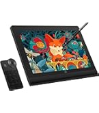 Amazon | XPPen 液タブ 18.4インチ 4K解像度 液晶ペンタブレット 2種X3