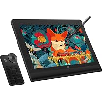 Amazon | XPPen 有機ELペンタブレット 15.6インチ OLED 4K解像度