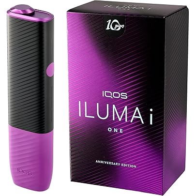 Amazon.co.jp: 【製品登録可能】 IQOS イルマ ワン ネオンモデル