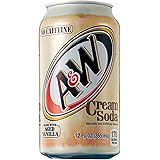 A&W クリームソーダ 355ml×24本 (1ケース)