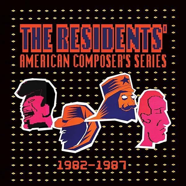 その他 Demons Dance Alone Demons Dance Alone (DVD) | Meet The Residents Wiki | Fandom