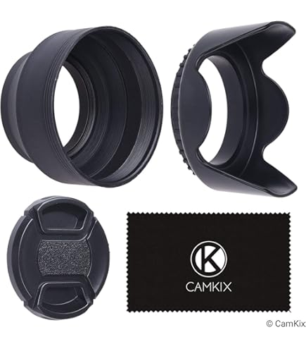 Amazon | Tamron HB028 オールインワンフード AF18-400mm F/3.5