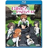 Girls and Panzer Complete OVA Series [Blu-ray] [Import]